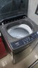 海爾（Haier）波輪洗衣機小型全自動(dòng)8KG家用XQB80-Z10D0家電換新補貼以舊換新一級能效宿舍出租房單脫水 【經(jīng)濟款】剛需 波輪 8kg 銷(xiāo)冠10D0 曬單實(shí)拍圖