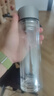 蘇泊爾（SUPOR）玻璃杯純鈦抗菌泡茶杯一鍵開(kāi)蓋商務(wù)雙層茶水分離杯男士車(chē)載水杯 曬單實(shí)拍圖