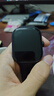 vivo iQOO WATCH GT 2 藍牙版 軟膠表帶 幻影黑 2.07英寸超亮全景屏 電競模式2.0 智能手表 情侶手表 曬單實(shí)拍圖