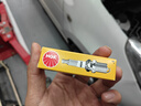 NGK鎳合金火花塞KR6A-10 1678單支裝適用于鈴木奧拓/北斗星X5 曬單實(shí)拍圖