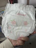 好奇（Huggies）鉑金裝小桃褲拉拉褲大號L60片(9-14kg)尿不濕【透爽散熱】 曬單實(shí)拍圖