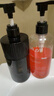 DR.DT果酸沐浴露除螨去角質(zhì)500ml+魚(yú)子醬洗發(fā)水去屑止癢控油蓬松500ml 曬單實(shí)拍圖