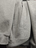 優(yōu)衣庫合作款男女裝寬松連帽衛衣長(cháng)袖運動(dòng)479853 479945 482309 482309/03灰色 L 曬單實(shí)拍圖