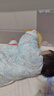貝肽斯嬰兒睡袋恒溫胎脂皮兒童分腿睡袋嬰幼兒防踢被冬季加厚 伊芙琳M 曬單實(shí)拍圖