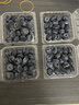 云南藍莓新鮮藍莓時(shí)令當季特大果花香新鮮水果輔食水果當應季整箱 罕見(jiàn)特大果【單果22mm+】 4盒精選裝【100g/盒】 曬單實(shí)拍圖