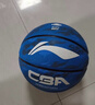 李寧（LI-NING）籃球兒童5號小學(xué)生幼兒青少年室內室外訓練專(zhuān)用耐磨五號禮物藍球 曬單實(shí)拍圖