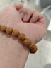 龍隱 龍鱗紋小金剛菩提子手串款手鏈單圈佛珠念珠文玩送男女友禮物 素款9mm【京倉速發(fā)】 曬單實(shí)拍圖