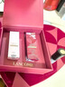 蘭蔻限定口紅雙支裝#375+#296霧面唇膏化妝品禮盒三八節女神生日禮物 曬單實(shí)拍圖