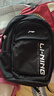 李寧雙肩包男士背包大容量時(shí)尚休閑旅行包電腦包高中大學(xué)生初中書(shū)包 曬單實(shí)拍圖