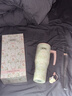 膳魔師（THERMOS）檀健次同款保溫杯大容量?jì)和哳佒稻逕o(wú)霸吸管杯車(chē)載辦公TSKP 絨夢(mèng)午茶 1100ml 曬單實(shí)拍圖
