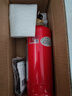 神龍25年新國標車(chē)載干粉滅火器1kg+固定帶 安全行車(chē)年檢套裝 消防器材 曬單實(shí)拍圖