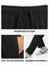 耐克NIKE男運動(dòng)褲 秋冬針織直筒休閑褲 加絨保暖 932254-010黑 XL 曬單實(shí)拍圖