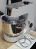 長(cháng)帝（changdi）企鵝頂頂Pro廚師機家用和面機全自動(dòng)和面揉面一體機多功能輕音料理機打蛋輔食發(fā)酵冰桶38節禮物 曬單實(shí)拍圖