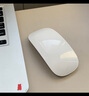 XKW【美國MFI認證】妙控鼠標鍵盤(pán)適用于蘋(píng)果ipad平板MacBook筆記本電腦臺式air 無(wú)線(xiàn)藍牙鍵鼠套裝靜音 【妙控鼠標·蘋(píng)果白】MFi質(zhì)量認證|原版妙控手勢 【官新1:1還原】 曬單實(shí)拍圖