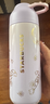 星巴克（Starbucks）星巴克紫色鈴蘭款隨行保溫杯 曬單實(shí)拍圖