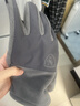 李寧運動(dòng)手套男女同款春季簡(jiǎn)單時(shí)尚百搭配件 【加絨】磁鐵灰-1 【加絨】L 曬單實(shí)拍圖