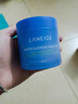蘭芝（LANEIGE）韓國益生睡眠面膜涂抹式滋潤保濕保濕夜間免洗面膜70ml 曬單實(shí)拍圖