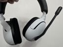 索尼（SONY）INZONE 英縱 H5 無(wú)線(xiàn)電競游戲耳機 虛擬7.1 2.4GHz 3.5mmPS5適配白色 三角洲行動(dòng) 新年 情人節禮物 曬單實(shí)拍圖