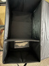 得力（deli）車(chē)載儲物箱 皮革車(chē)后備箱收納箱 車(chē)內置物野營(yíng)戶(hù)外整理箱適配YU7 曬單實(shí)拍圖
