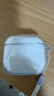 圖拉斯正版【銷(xiāo)量第一|超冰透抗黃】 適用Airpods pro3保護套airpods4透明硅膠防摔軟殼男女三代四代二代 AirPods 4丨AirPods 4降噪版 【裸機美感 超薄透亮】無(wú)線(xiàn)充電丨贈 曬單實(shí)拍圖