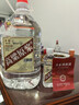 卓譽(yù)【高粱酒｜純糧食酒｜自飲泡酒】四川清香型白酒桶裝42度原漿酒5L 曬單實(shí)拍圖