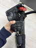 SECCED賽克先達 V800 專(zhuān)業(yè)液壓云臺碳纖維三腳架打鳥(niǎo)族套裝適配索尼A7S3/FX3攝影攝像75mm球碗云臺 V800室外便攜版 曬單實(shí)拍圖