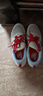 耐克（NIKE）馬年限定脫韁系列新年大童跑步鞋NIKE COSMIC RUNNER IQ1140 曬單實(shí)拍圖