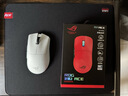 ROG龍鱗2Ace 無(wú)線(xiàn)游戲電競鼠標 AimPoint Pro42K傳感器 輕量化48g 專(zhuān)業(yè)電競手型 三模連接 熔巖紅 曬單實(shí)拍圖