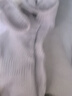 李寧（LI-NING）李寧（3雙裝）襪子運動(dòng)襪夏季跑步羽毛球襪男女防臭吸汗襪 曬單實(shí)拍圖