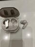 漫步者（EDIFIER）NeoBuds Evo無(wú)線(xiàn)藍牙耳機深度主動(dòng)降噪入耳式超長(cháng)續航圈鐵耳麥游戲電競運動(dòng)Pro適配蘋(píng)果華為小米 【官方標配*月光白】+耳機保護套 曬單實(shí)拍圖
