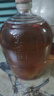 紹山鑒水紹興本色黃酒二十年陳冬釀1.5L干型無(wú)添加無(wú)焦糖色花雕酒 曬單實(shí)拍圖