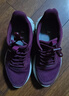 足力健中老年健步輕便軟底送媽媽休閑散步鞋2431369J紫-女 40 曬單實(shí)拍圖
