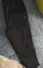 駱駝（CAMEL）直筒工裝褲男戶(hù)外防潑水運動(dòng)休閑褲子 J14CA6L6645 幻影黑 XL 曬單實(shí)拍圖
