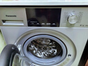 松下（Panasonic）滾筒洗衣機10KG大容量全自動(dòng)家用BLDC變頻節能泡沫凈快速洗以舊換新XQG100-N1MT 曬單實(shí)拍圖