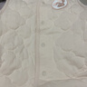 十月結晶嬰兒馬甲秋冬季兒童馬甲男女寶寶夾棉背心 曬單實(shí)拍圖