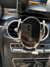 怡發(fā)適用于奔馳車(chē)載手機支架無(wú)線(xiàn)充電E300L/C260L/GLC/GLBA級導航支架 奔馳專(zhuān)用【無(wú)線(xiàn)充電-尊享款】 15-21款C級 曬單實(shí)拍圖