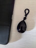 墨馳黑曜石水滴吊墜黑色掛墜五行屬水飾品項鏈汽車(chē)鑰匙扣掛件男女禮物 【鑰匙扣款】黑曜石水滴掛件 曬單實(shí)拍圖