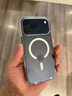 steelcrews?Air Jacket?透明硬殼磁吸保護殼適用蘋(píng)果17ProMax手機殼iPhoneAir鏤空按鍵防護套17Pro全包外殼 磁吸款【透明】 iPhone 17 Pro Max 曬單實(shí)拍圖
