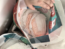 碧芭寶貝大魚(yú)海棠拉拉褲XXL28片(≥15kg)加大碼尿不濕大吸量 秋冬不悶 曬單實(shí)拍圖