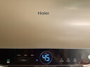 海爾（Haier）國家補貼電熱水器60升 JT3 金剛無(wú)縫膽 3300W變頻節能速熱 終身免換鎂棒 一級能效家用儲水式 曬單實(shí)拍圖