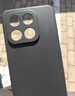 龐卡 適用榮耀Play10T手機殼LOG-AN10新款5G液態(tài)硅膠鏡頭全包耐磨防摔保護套超薄散熱簡(jiǎn)約純色男女外殼 【石墨黑】單殼+鋼化膜 曬單實(shí)拍圖