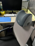 知夢(mèng)人（zhimengren）辦公室午睡枕工位午休成人專(zhuān)用仰睡神器辦公椅頭枕加高護頸枕頭 （舒適支撐-呵護午睡）雙灰拼色 曬單實(shí)拍圖