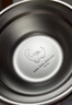 onlycook304不銹鋼兒童碗 食品級寶寶吃飯小碗喝湯盆輔食餐具-小恐龍 曬單實(shí)拍圖
