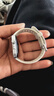 華為HUAWEI WATCH FIT 4 悅動(dòng)白氟橡膠表帶 華為運動(dòng)智能手表超輕薄大屏潮流運動(dòng)藍牙通話(huà)睡眠監測fit4 曬單實(shí)拍圖