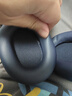 索尼（SONY）WH-1000XM5 頭戴式無(wú)線(xiàn)耳機 藍牙降噪耳機1000XM4升級款 網(wǎng)課游戲禮物送男女友學(xué)生 深夜藍 曬單實(shí)拍圖