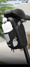 大行（DAHON）折疊自行車(chē)配件水壺包尾包p8前梁包k3d5山地車(chē)公路車(chē)騎行收納包 黑色 曬單實(shí)拍圖