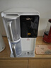 蘇泊爾（SUPOR）凈水器家用免安裝臺式凈飲機即熱飲水機反滲透過(guò)濾臺式飲水機加熱一體機凈水機UT02 【星瀾系列】 低鈉健康水臺凈飲機UT02 曬單實(shí)拍圖