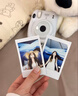 FUJI 富士【當日發(fā)貨】instax mini拍立得相紙mini12相片紙白邊3寸相紙20張迷你照片 mini系列機型通用 白邊mini相紙 10張（錫紙包裝） 【全新正品 當日發(fā)貨】 曬單實(shí)拍圖