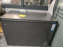 海爾（Haier）風(fēng)冷無(wú)霜冷柜家用商用冰柜全冷凍柜保鮮冷藏柜單溫區單開(kāi)門(mén)一級能效省電速凍臥式冷柜深冷小冰箱 【強力推薦】一級能效|-38℃深冷| 300L 曬單實(shí)拍圖