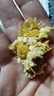 藝福堂 茶葉  杭白菊 菊花茶 新貴系列搭配金銀花枸杞泡水喝的花草茶70g 曬單實(shí)拍圖